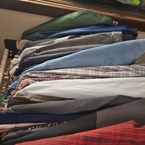 (000002)Preloved coats